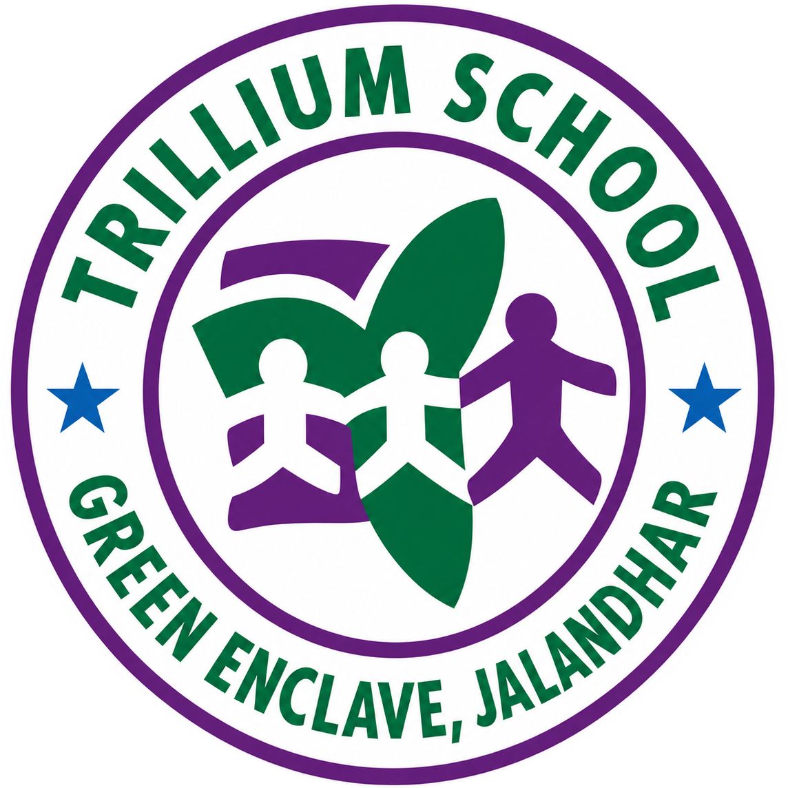 Trillium School Logo